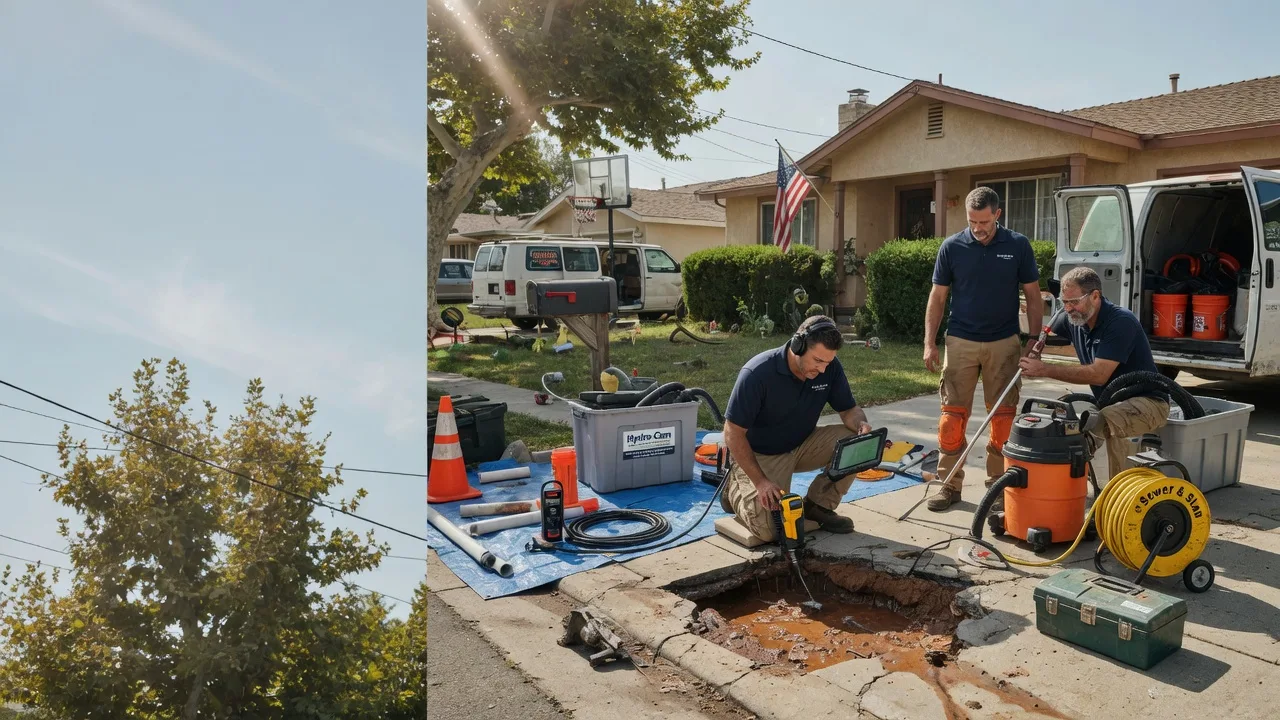 Slab Leak Repair in Woodbridge, VA near me